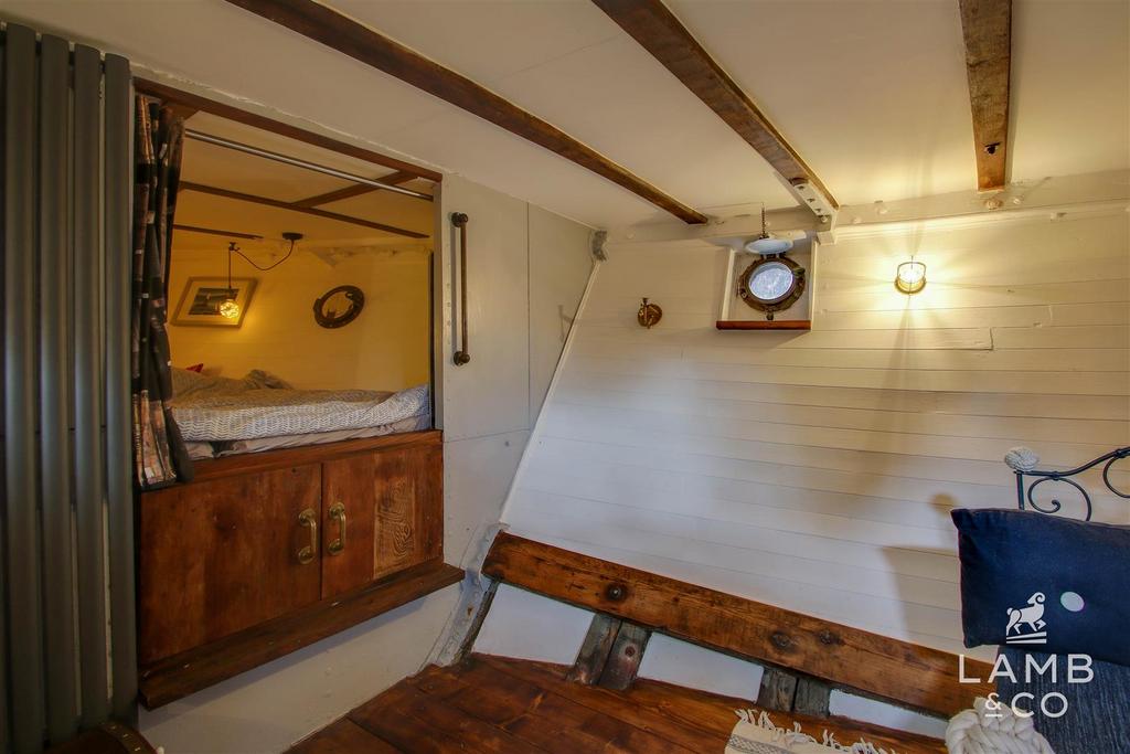 Bedroom three: