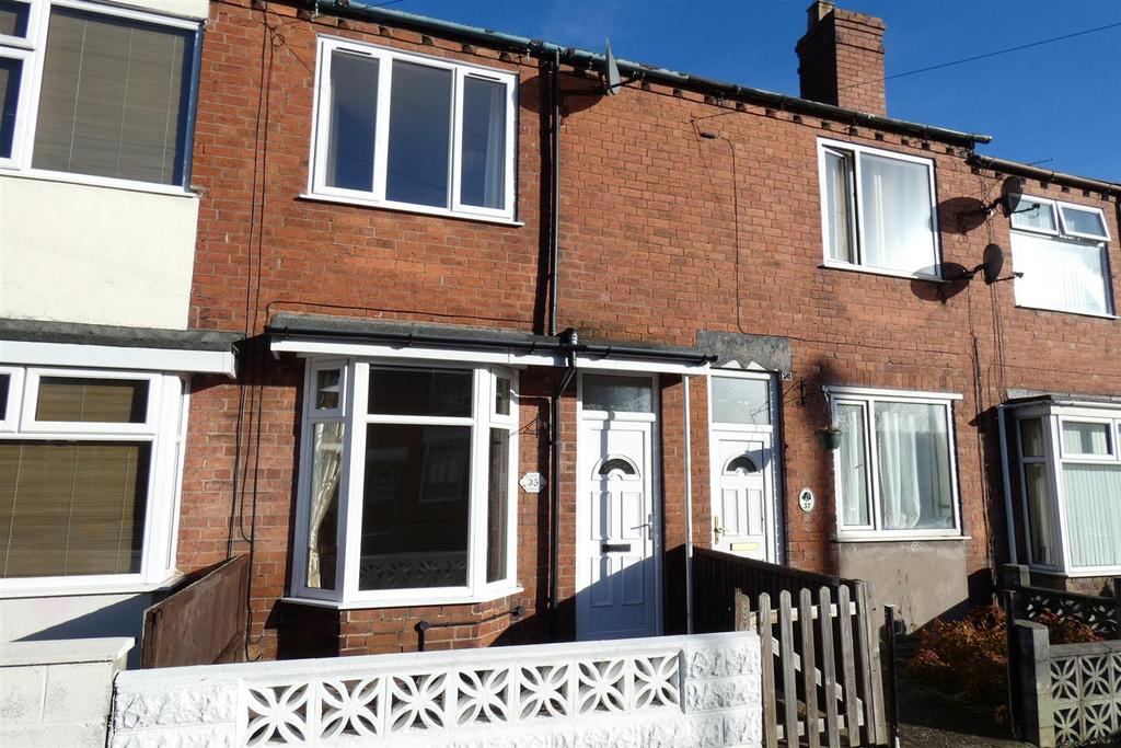 Plant Street Cheadle 2 bed terraced house for sale £142,500