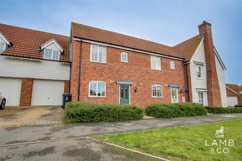3 bedroom semi-detached house for sale, Stephens Drive, Colchester CO7