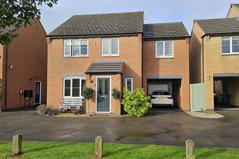 32 Anson Road, Newton, Nottingham, NG13 8ZJ