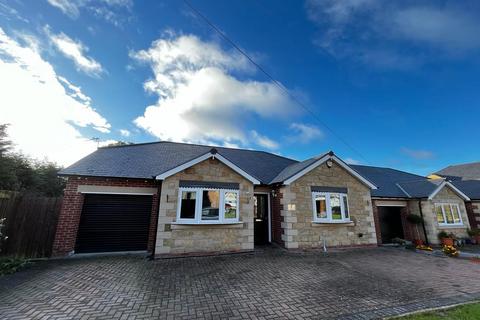 2 bedroom detached bungalow for sale, Seghill, Cramlington