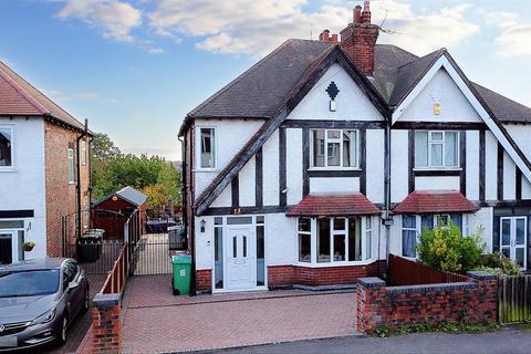 3 bedroom semi-detached house for sale, Wimbledon Road, Nottingham