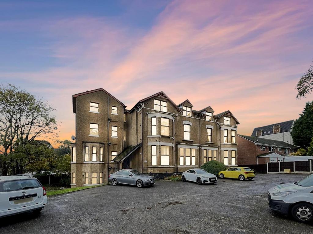 Egerton Park, Egerton Park, Birkenhead 1 bed flat for sale £80,000