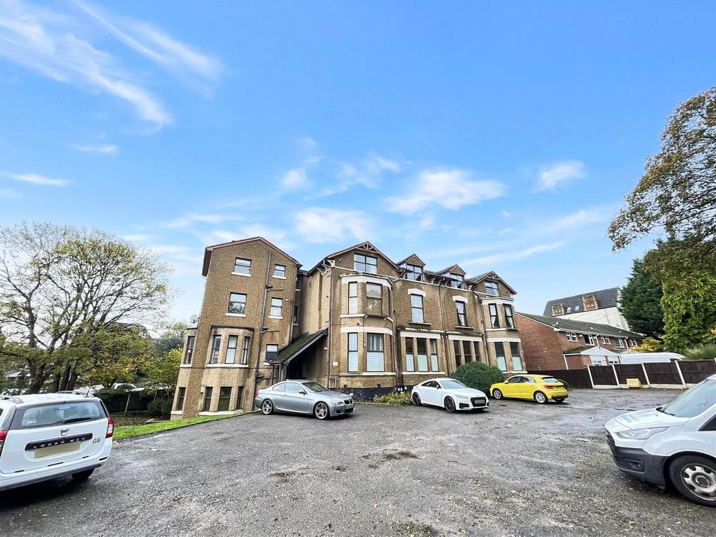 Egerton Park, Egerton Park, Birkenhead 1 bed flat for sale £80,000