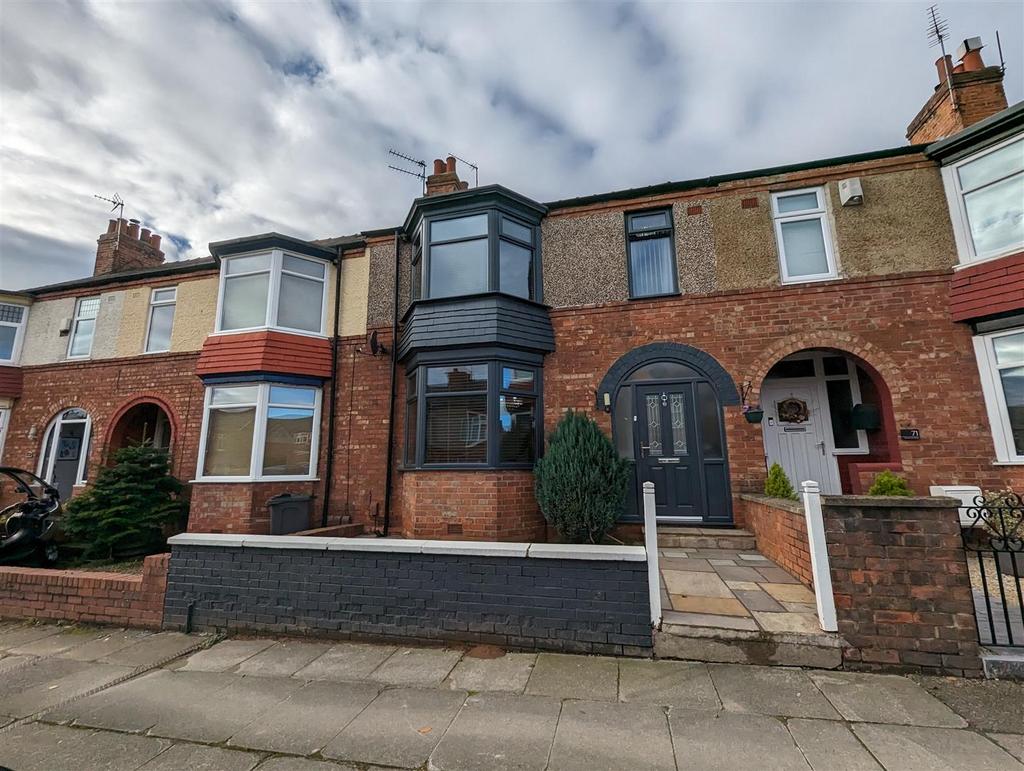 Pierremont Road, Darlington 3 bed terraced house for sale £180,000