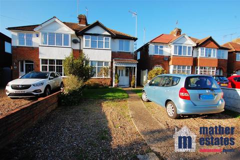 3 bedroom semi-detached house for sale, Heathcote Avenue, Hatfield