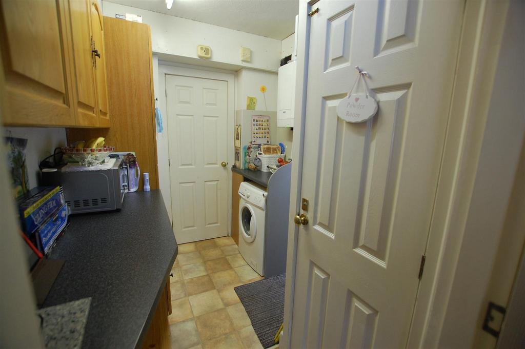 Utility Room