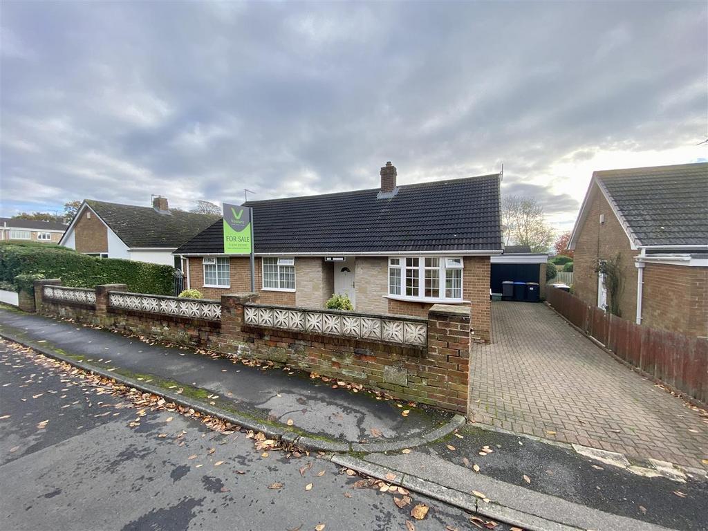 St. Brandons Grove, Brandon, Durham 3 bed bungalow for sale £239,950