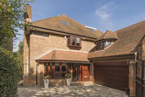 6 bedroom house for sale, Westover Hill, Hampstead, NW3