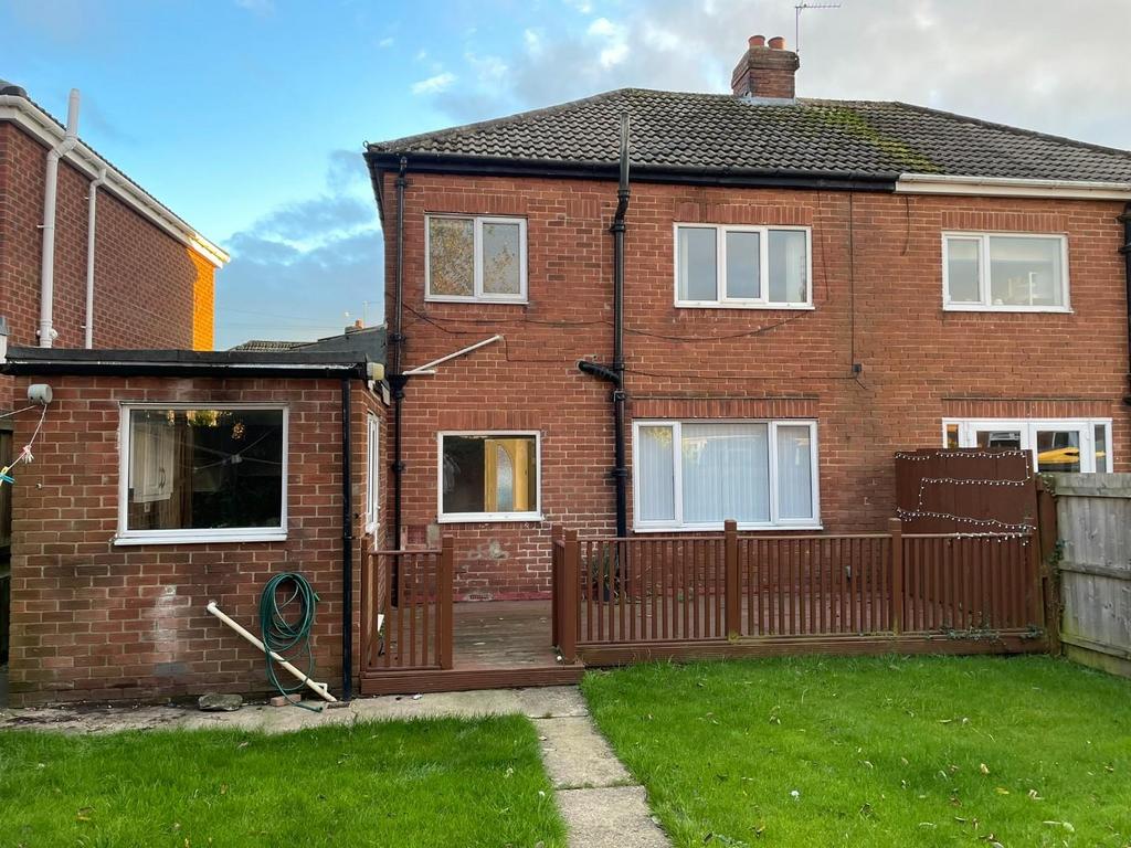 Rear House