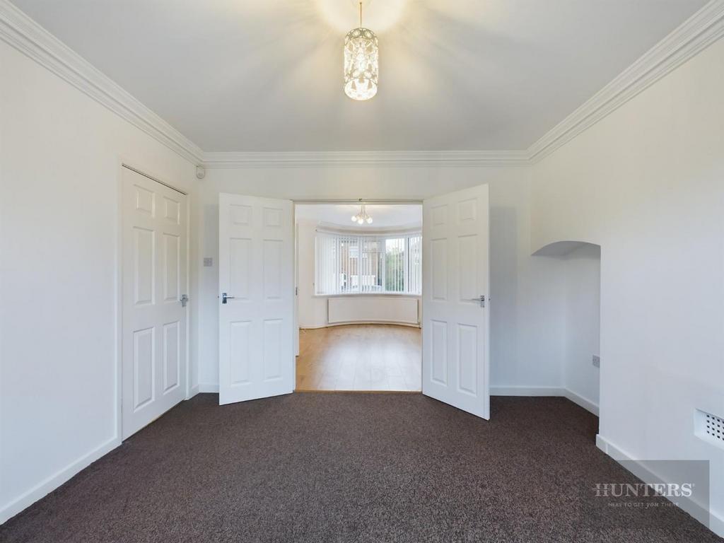Second Reception Room