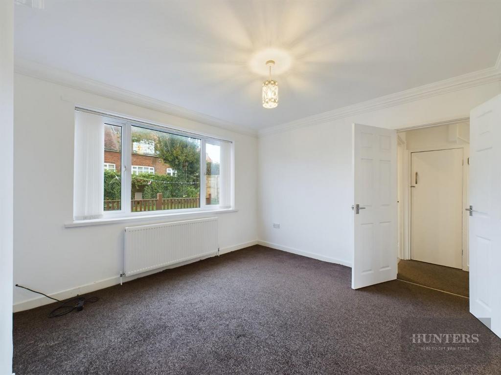 Second Reception Room