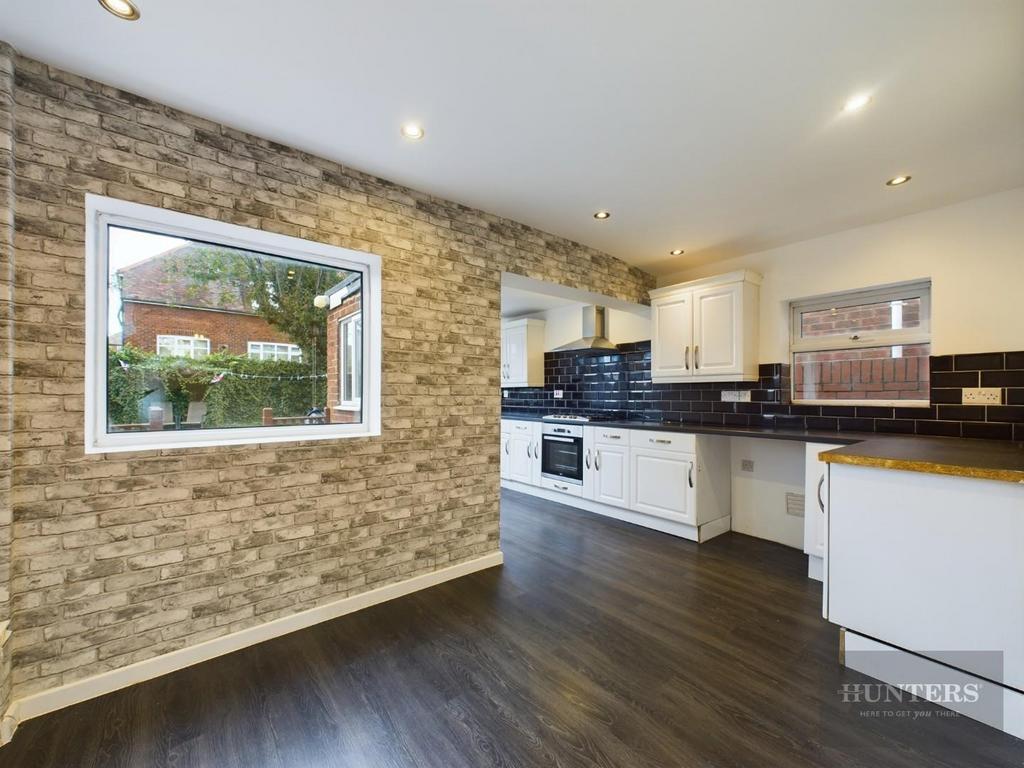 Kitchen/ Diner