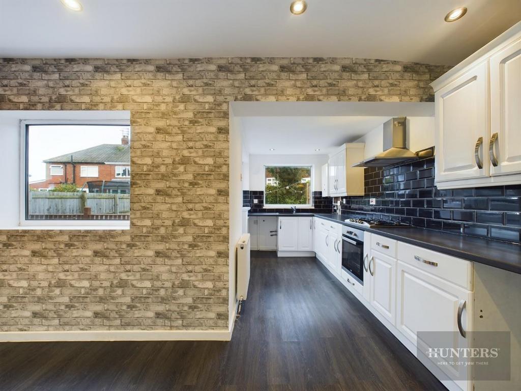 Kitchen/ Diner