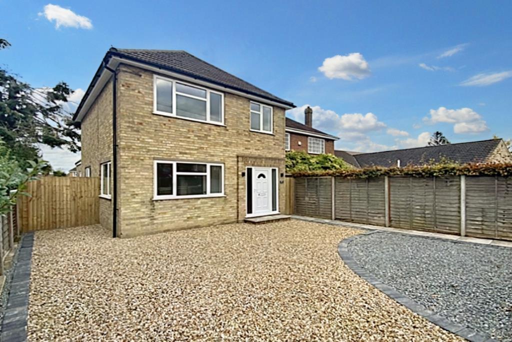 Stonegate, Spalding 3 bed detached house for sale £292,000