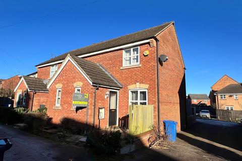 2 bedroom semi-detached house for sale, 50% Shard ownership on Rushton Road, Desborough, Kettering