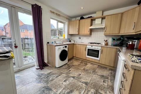 2 bedroom semi-detached house for sale, 50% Shard ownership on Rushton Road, Desborough, Kettering