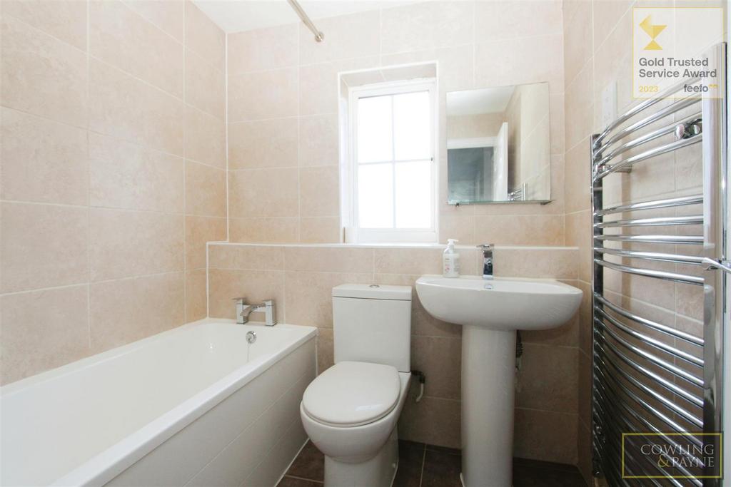 First floor bathroom