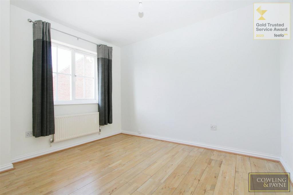 Bedroom two (front)