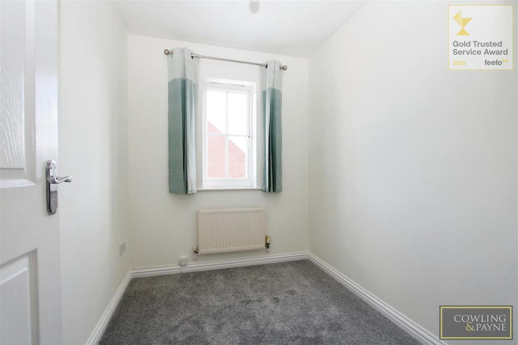 Bedroom three