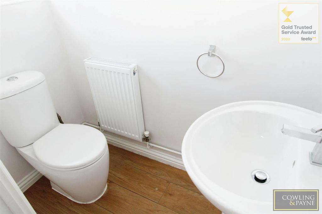 G/f cloakroom