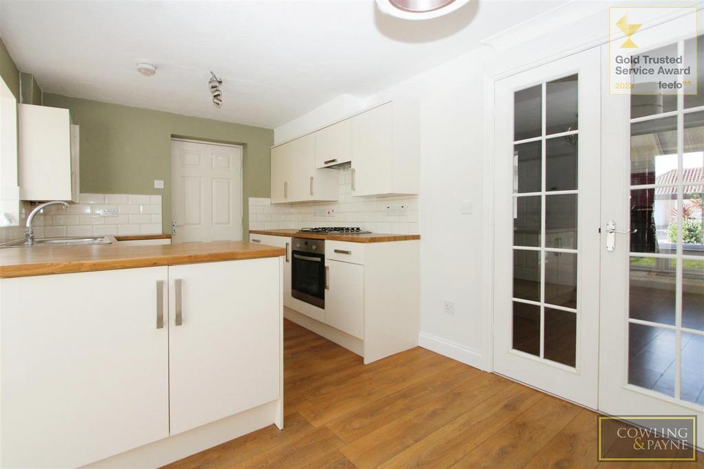Kitchen/diner