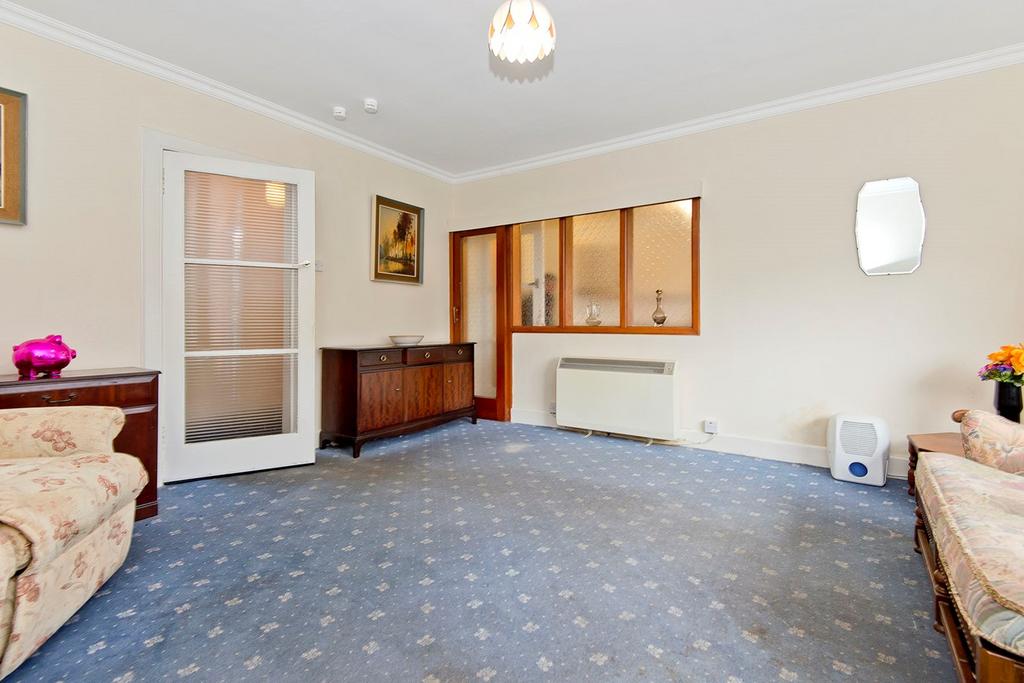 Brighton Road, Cupar, KY15 3 bed semidetached bungalow for sale £239,000