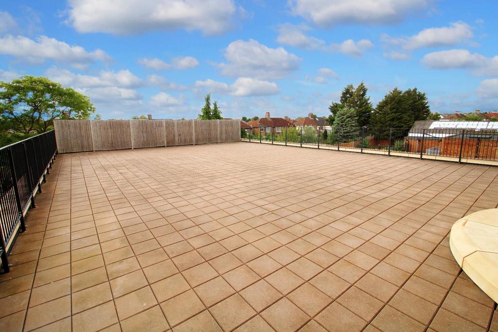 Roof Terrace