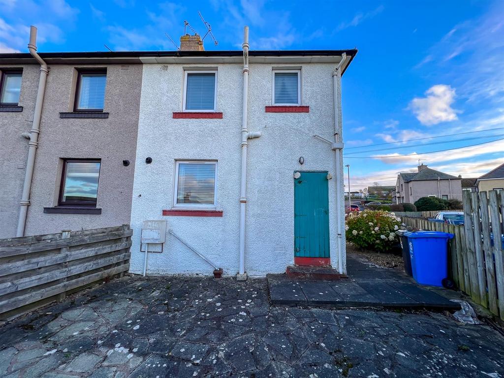 Sunnyside Crescent, Spittal, BerwickUponTweed 2 bed semidetached