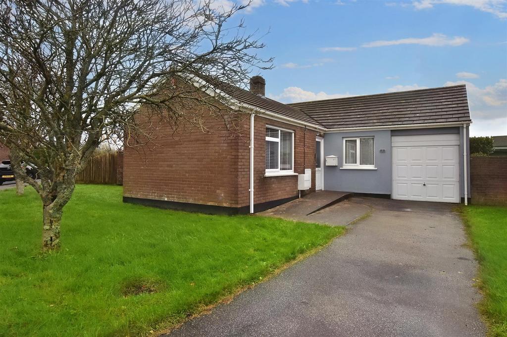 Sunnyside Parc, Illogan, Redruth 2 bed detached bungalow for sale £