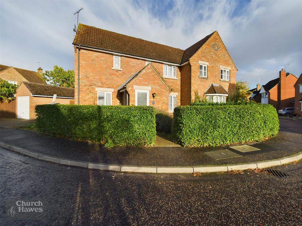 Mayflower Drive, Maldon 3 bed semidetached house for sale £375,000