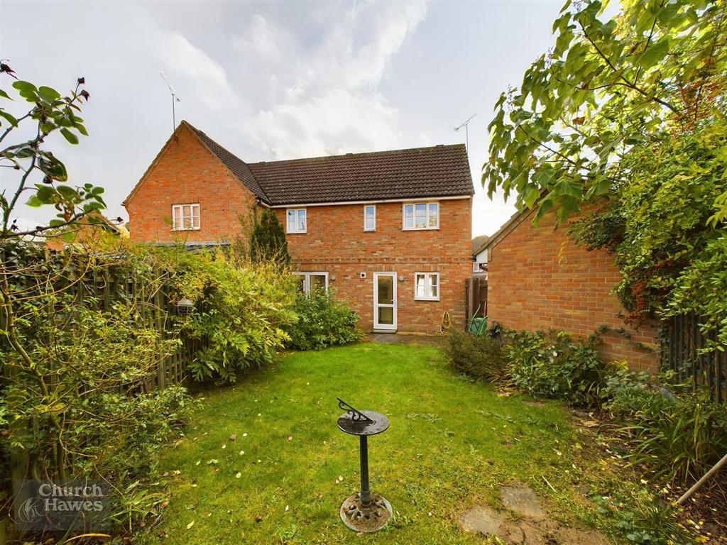 Mayflower Drive, Maldon 3 bed semidetached house for sale £375,000