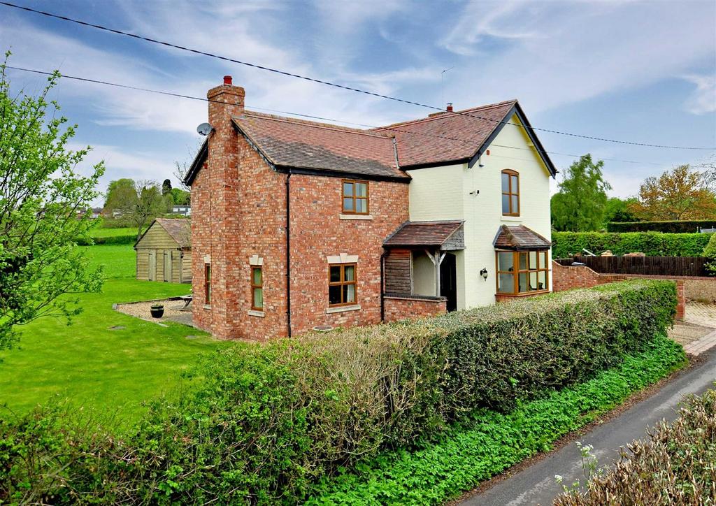 Glendene, Grooms Lane, Kemberton, Shifnal 4 bed detached house to rent