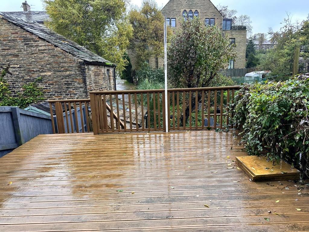 Decking