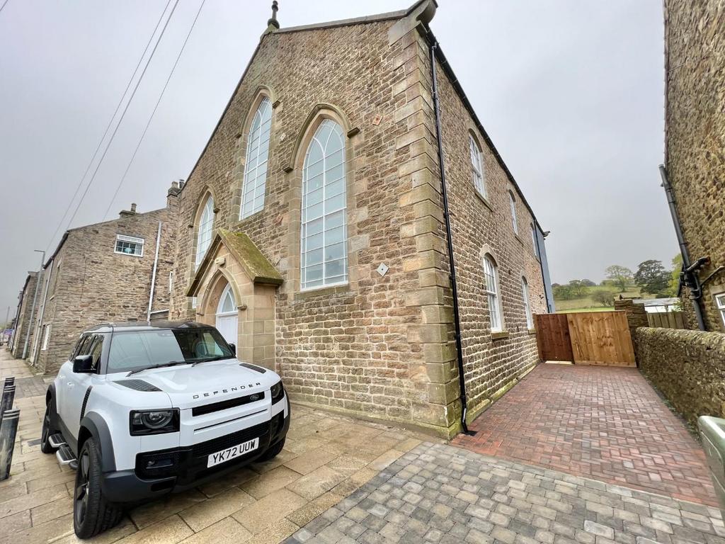 Hood Street, St. Johns Chapel, Weardale 4 bed semidetached house for