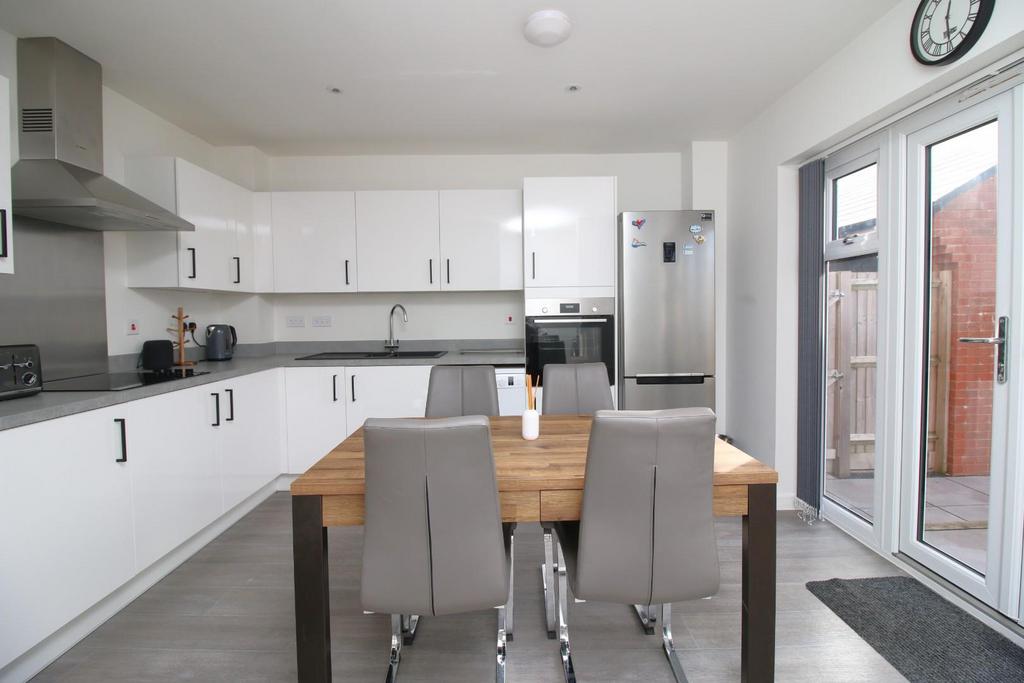 Kitchen Diner