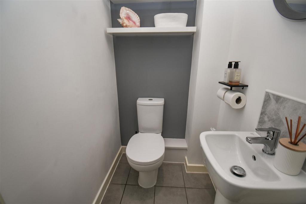 Cloakroom