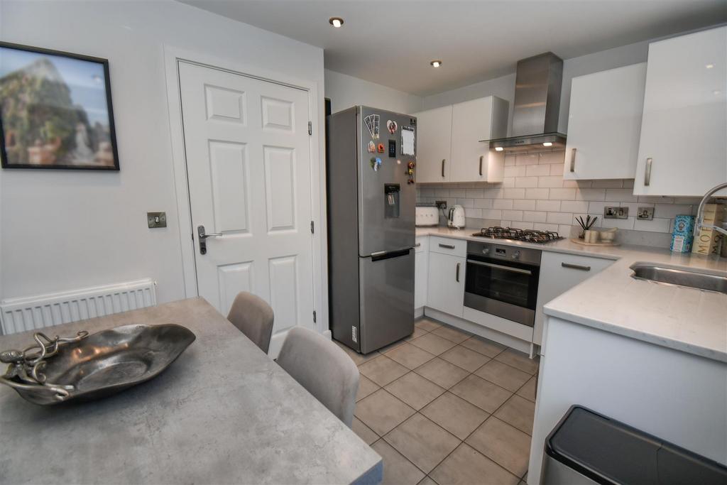 Dining Room / Kitchen