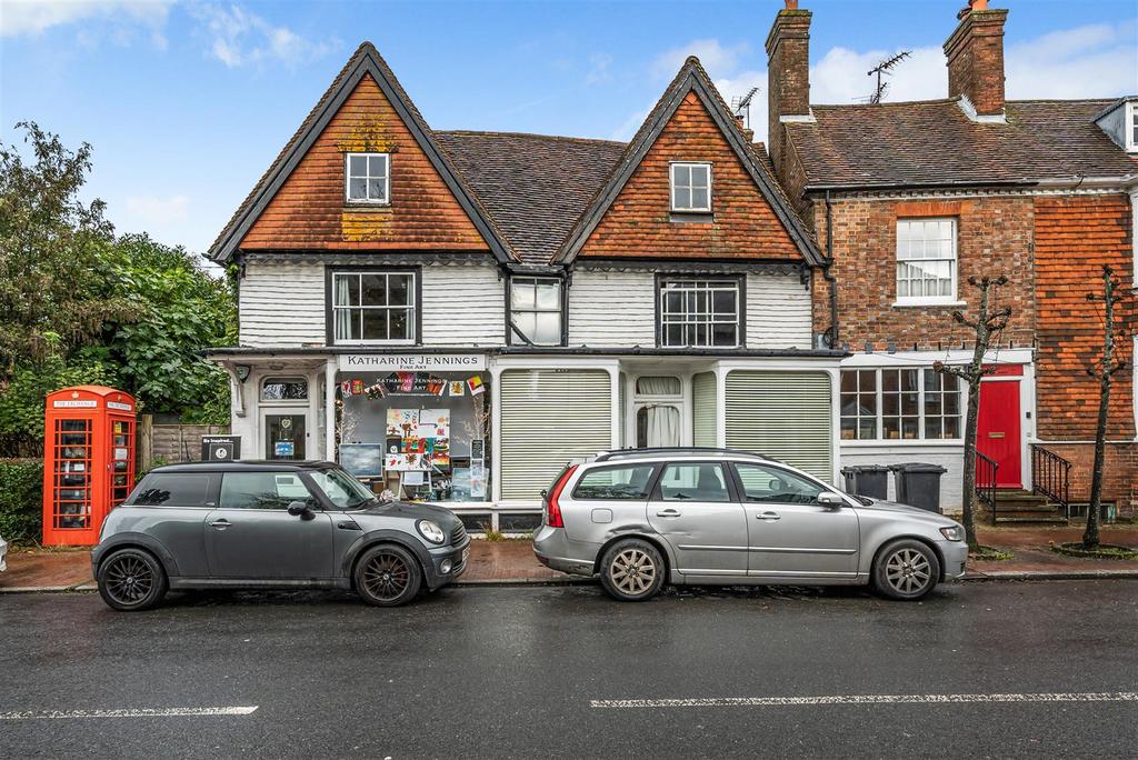 Church Road, Rotherfield, Crowborough 5 bed house for sale £350,000