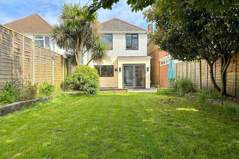 3 bedroom detached house for sale, Churchill Road, Parkstone, Poole, BH12