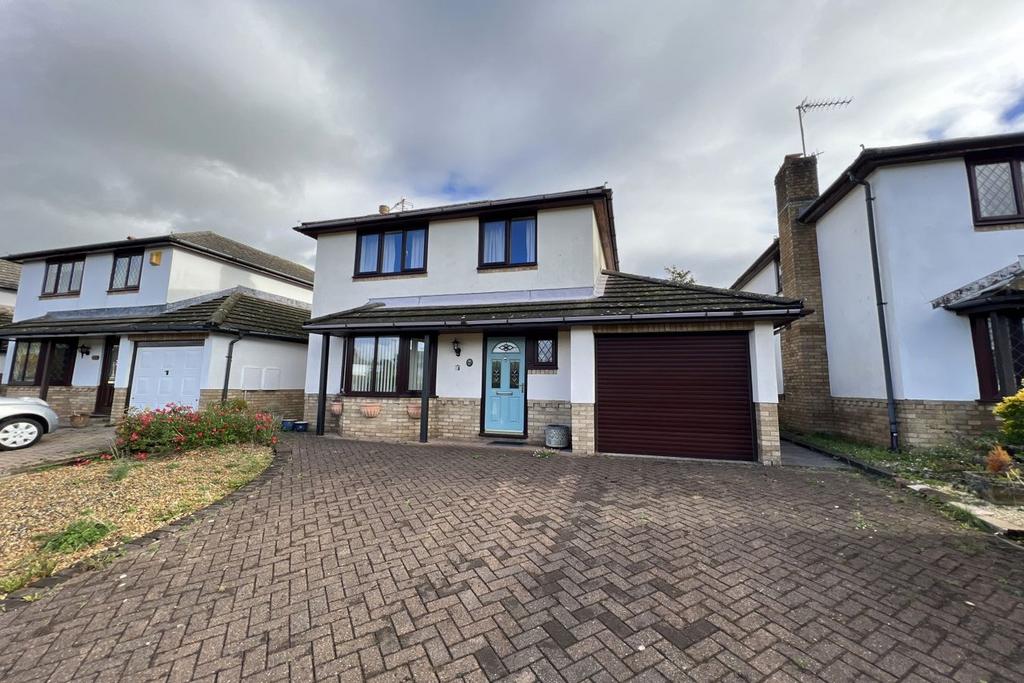 Plas Derwen View, Abergavenny, NP7 4 bed detached house for sale £400,000