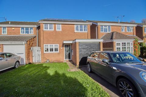 3 bedroom detached house for sale, Equity Road East, Earl Shilton, Leicester