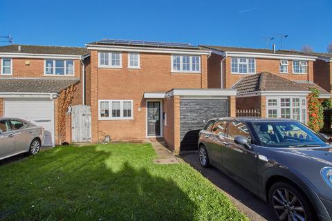 3 bedroom detached house for sale, Equity Road East, Earl Shilton, Leicester