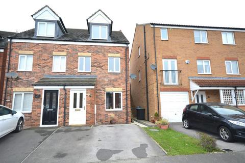 3 bedroom semi-detached house for sale, St. Catherines Way, Bishop Auckland