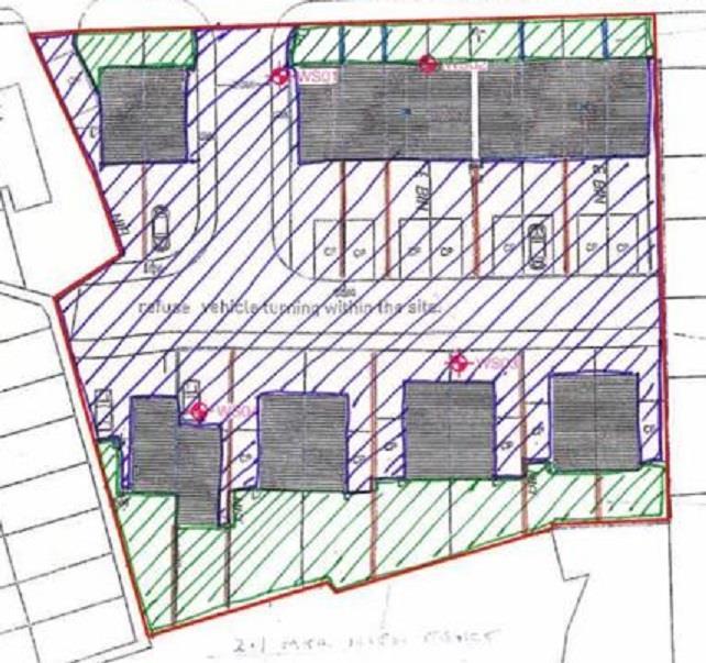 Site Plan