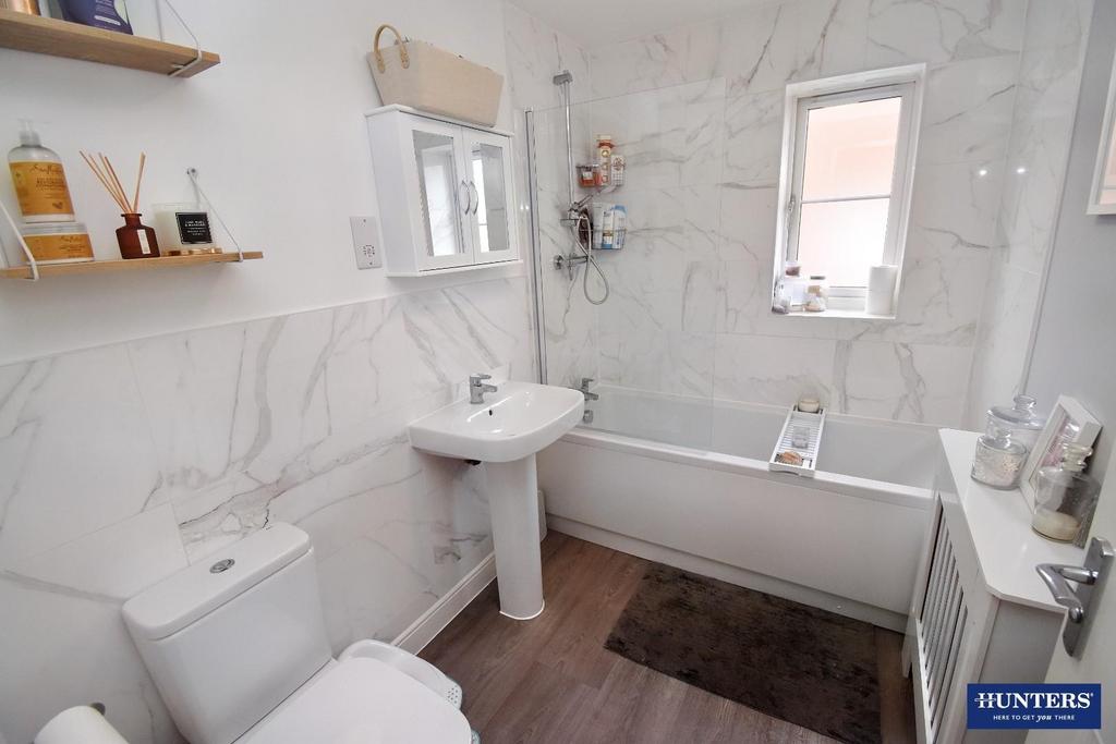 Family bathroom