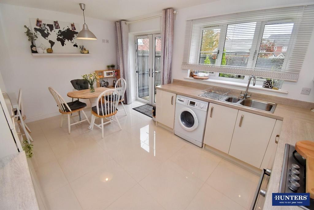 Kitchen-diner