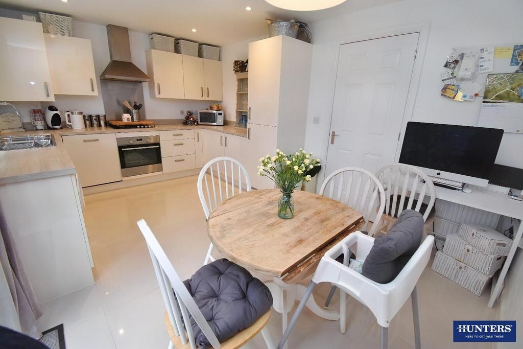 Kitchen-diner