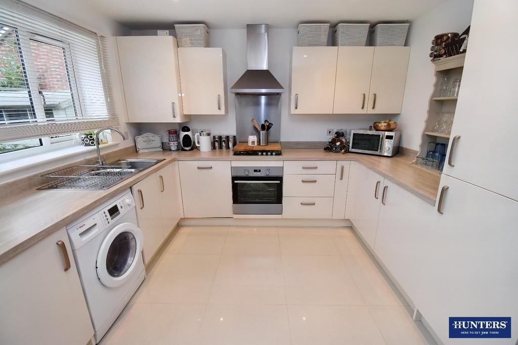 Kitchen-diner