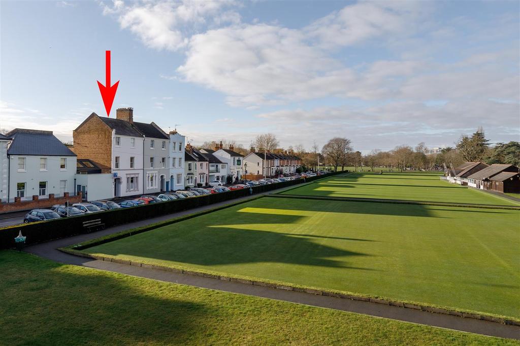 Archery Road, Leamington Spa 6 bed townhouse £950,000